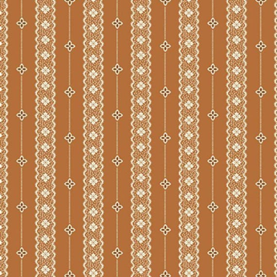 Ultimate Umbers...R311608D cheddar...lacey line...Sheryl Johnson...Marcus Fabrics