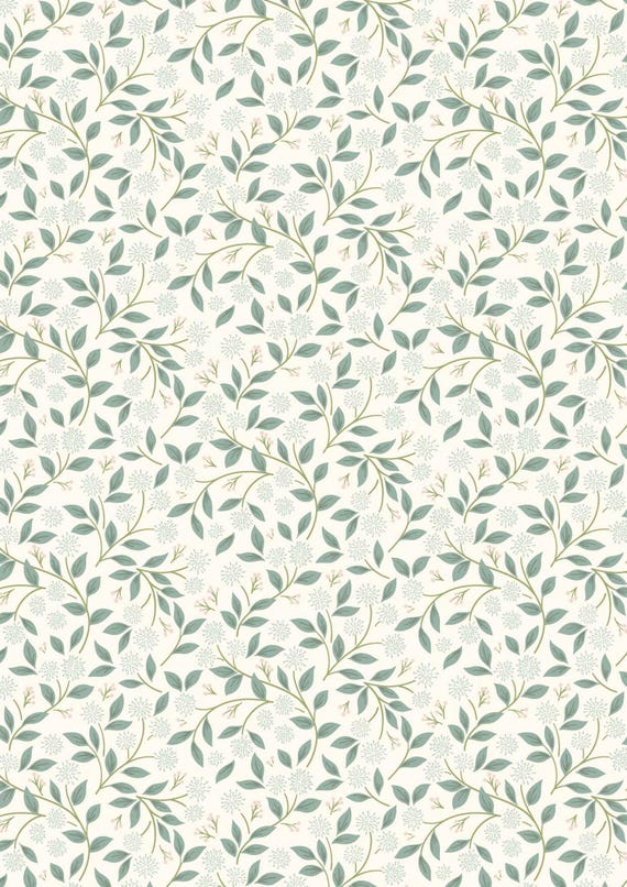 Sky Garden...CC59.1...cream...Cassandra Connolly...Lewis & Irene