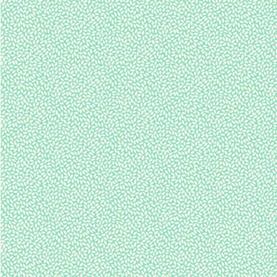 Aunt Grace...R351532D aqua...rice...Judie Rothermel...Marcus Fabrics