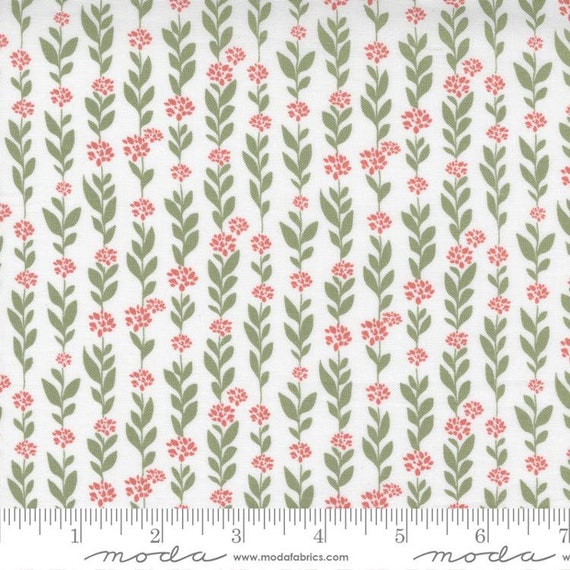 Country Rose Cloud 5171 11 by Lella Boutique for Moda Fabrics