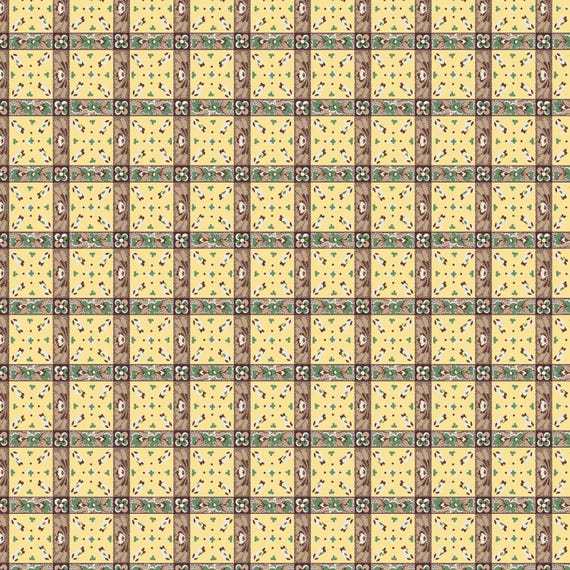 Inglenook...DV7352...Margaret Mew of Quilt Station...Devonstone Collection