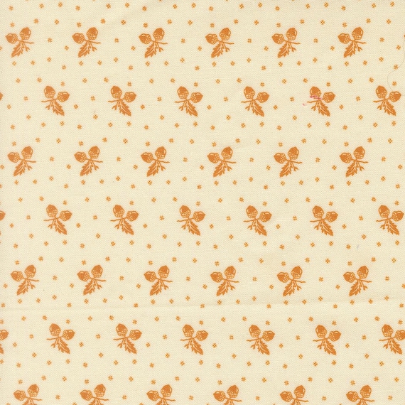 Butternut and Sage...35445 27 cream...Fig Tree Quilts/Joanna Figueroa...Moda Fabrics