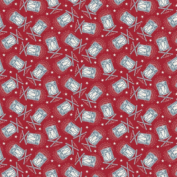 Independence...C17335-CHERRYTART...Riley Blake Designs