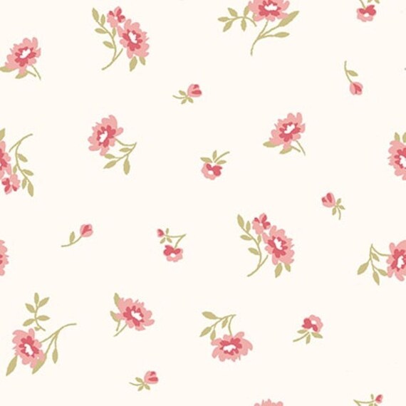 Elizabeth...8871-41...Parchment...Max Tate...Studio e Fabrics