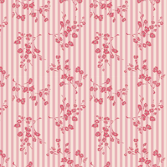 Darling Buds of May...DV7655...Rosaline 2...Judy Newman/A Very Fine House...Devonstone Collection