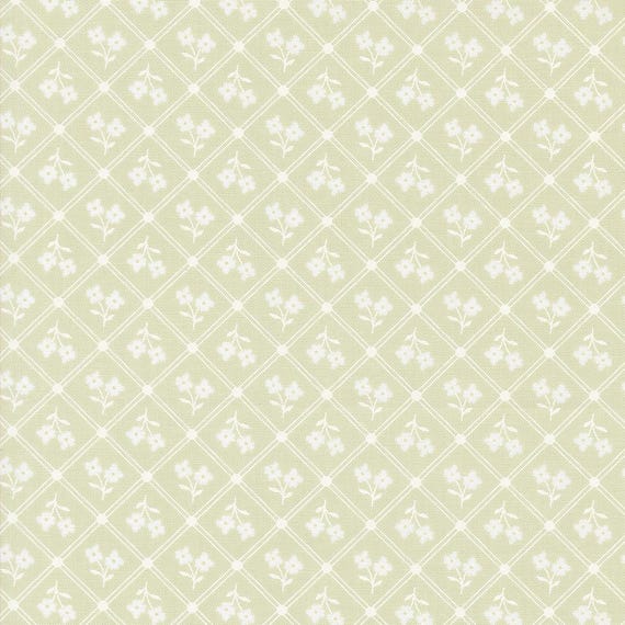 Cottage Charm...Pear...31752 23...Heather Briggs of My Sew Quilty Life...Moda Fabrics