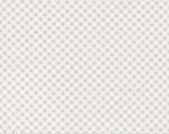 Grace Linen White 18723 11 by Brenda Riddle for Moda Fabrics