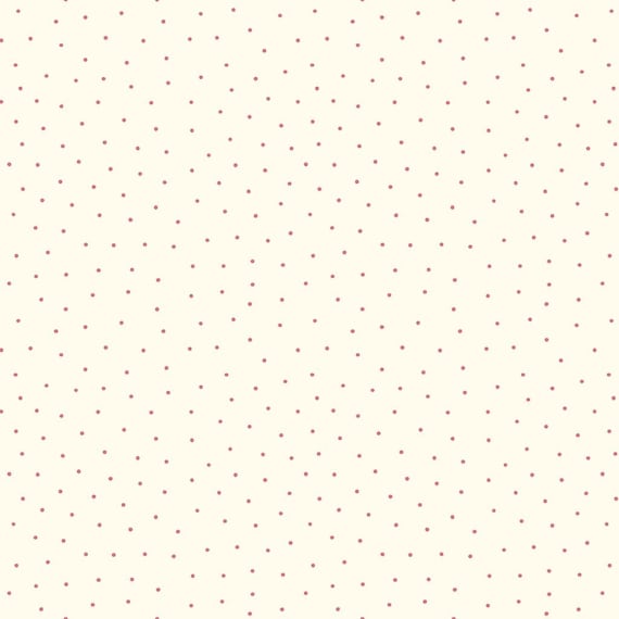 Charlotte...Y4617-2 Light Cream...Pin Dot...Clothworks