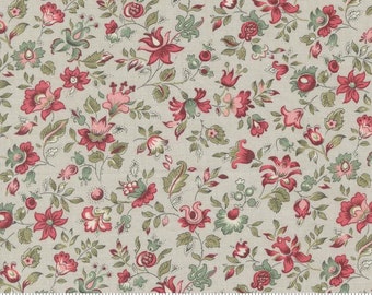 Antoinette Smoke 13952 12 by French General for Moda Fabrics