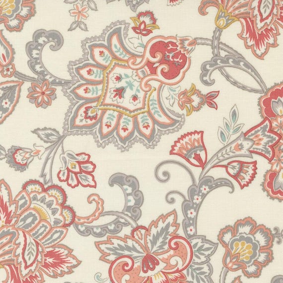 Sandalwood...Opal 44382-11...3 Sisters...Moda Fabrics