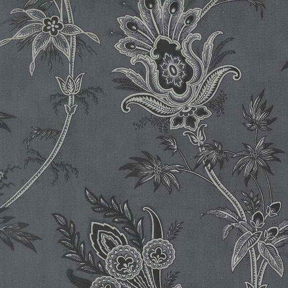 Breathtaking Blues...44401 14 Dusk...3 Sisters...Moda Fabrics
