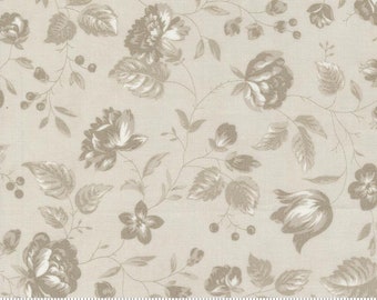 Ridgewood Taupe 14971 12 by Minick and Simpson for Moda Fabrics