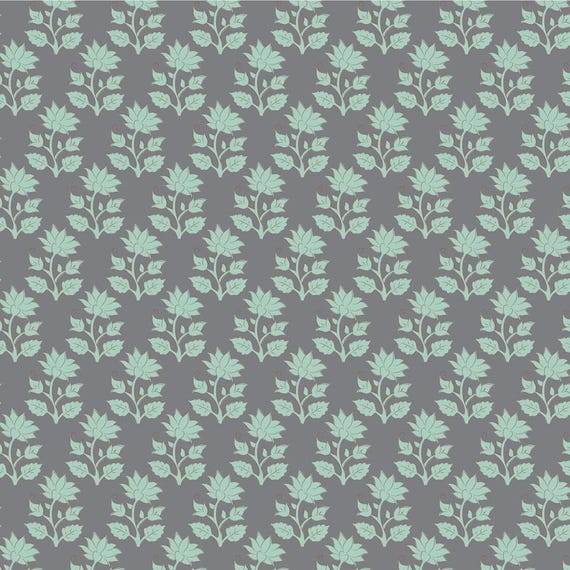 Mira Slate...Sanctuary Blender...a Tilda Collection designed by Tone Finnanger