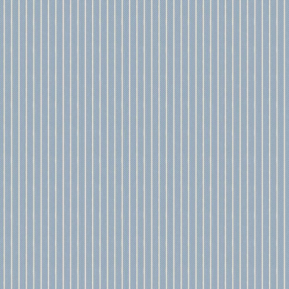Creating Memories...Summer and Ocean Blues...Woven Stripe Blue TIL160068-V15...Tilda fabrics...Tone Finnanger
