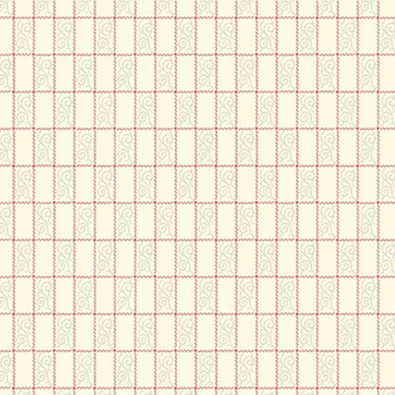 Joyful Journal...R311731D cream...hattie...Sheryl Johnson...Marcus Fabrics