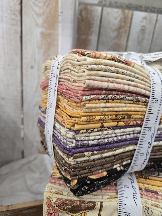 Wild Orchid...F8th Bundle...Blackbird Designs...Moda Fabrics...34 prints