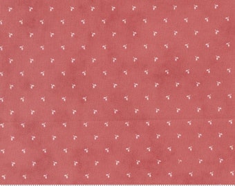 Bliss Sweetness Rose 44318 14 by 3 Sisters for Moda Fabrics