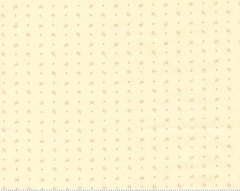 Dinah's Delight 1830-1850 Sweet Milk 31678 14 designed by Betsy Chutchian for Moda Fabrics