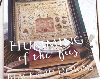 Humming of the Bees by Blackbird Designs...cross-stitch design