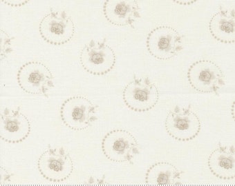 Ridgewood Milk 14973 11 by Minick and Simpson for Moda Fabrics