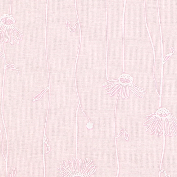 Alabaster Hues...WEL-23349-416...pearl pink...Vanessa Lillrose & Linda Fitch...Robert Kaufman