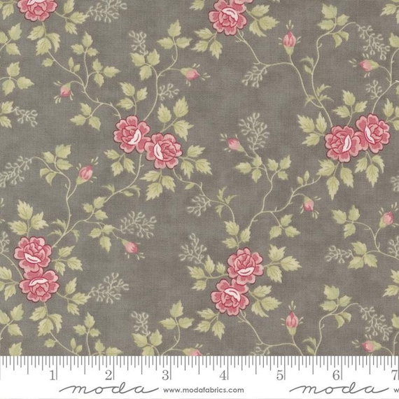 Bliss Eden Pebble 44312 17 by 3 Sisters for Moda Fabrics