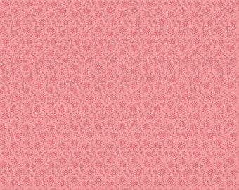 Curated Cottons Daisy R310730D-PINK by Sheryl Johnson for Marcus Fabrics