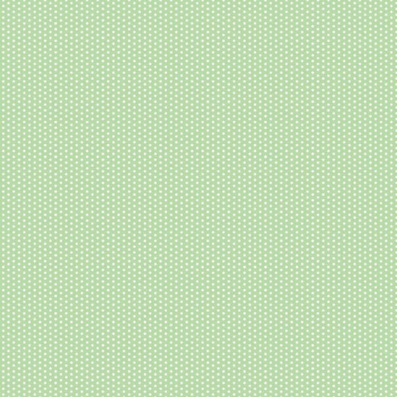 April's Garden...Garden Dot...Light Green...16544B-40...April Cornell...Benartex