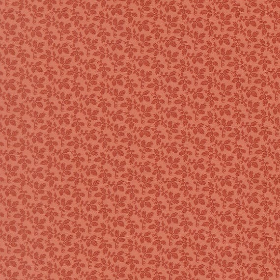 Miss Mollie 1850-1890...47566 17 Red...Betsy Chutchian...Moda Fabrics