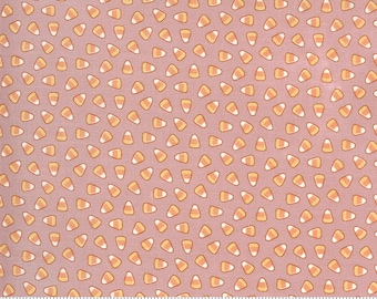 Kitty Corn Spell 31175 16 by Urban Chiks for Moda Fabrics, halloween, autumn