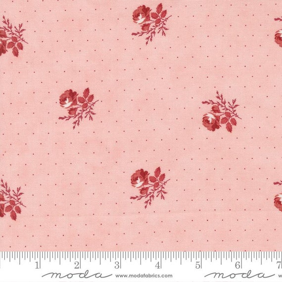 Ridgewood Blossom 14972 14 by Minick and Simpson for Moda Fabrics