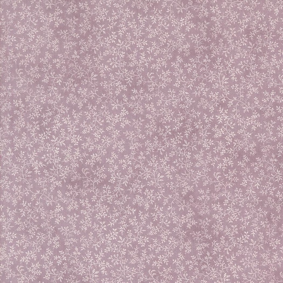 3 Sisters Favorites...Vintage Linens...Lavender Fields...44363 28...Moda Fabrics
