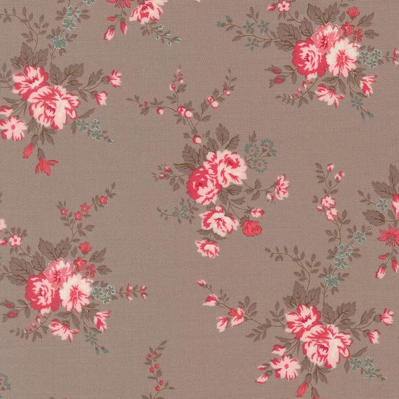 Lyda Rose...3070 22...Bunny Hill Designs...Moda Fabrics