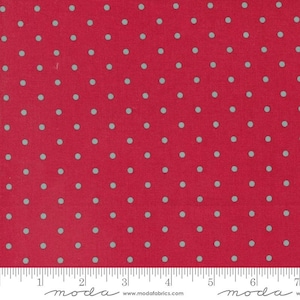 My Summer House Rose 3046 16 designed by Bunny Hill Designs for Moda Fabrics