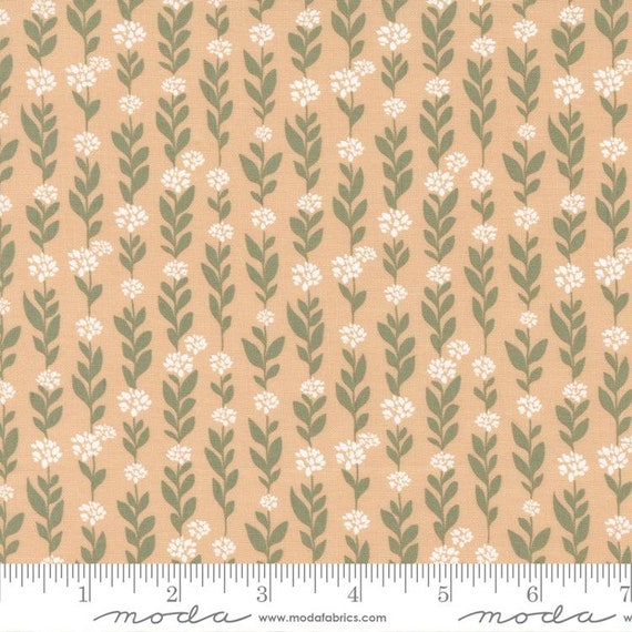 Country Rose Sunshine 5171 18 by Lella Boutique for Moda Fabrics