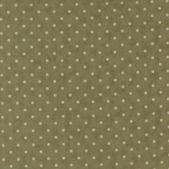 3 Sisters Favorites...Vintage Linens...Meadow Greens...44365 41...Moda Fabrics