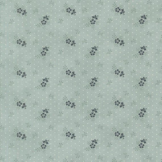 Breathtaking Blues...44406 13 Sky...3 Sisters...Moda Fabrics