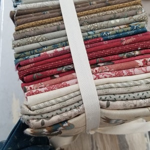 Garden Tale...HALF Yard Bundle..Jeanne Horton...Windham Fabrics