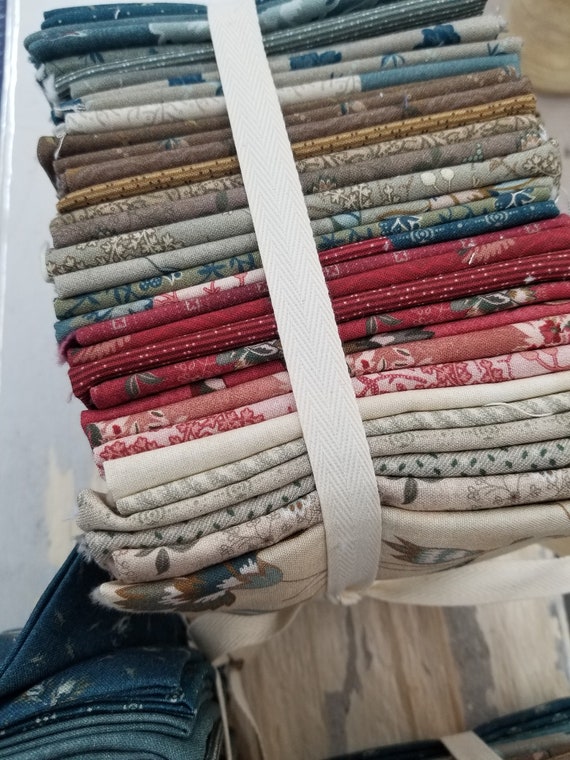 Garden Tale...HALF Yard Bundle..Jeanne Horton...Windham Fabrics