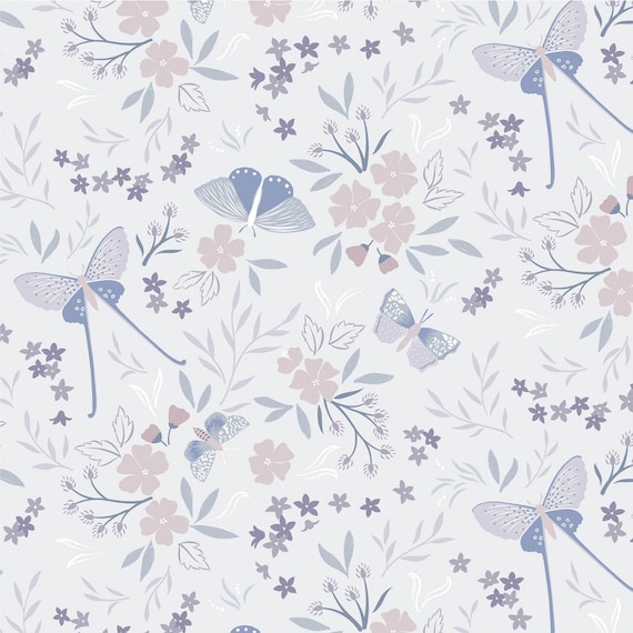 Evenfall...Pale Grey CC41-1...Cassandra Connolly...Lewis & Irene