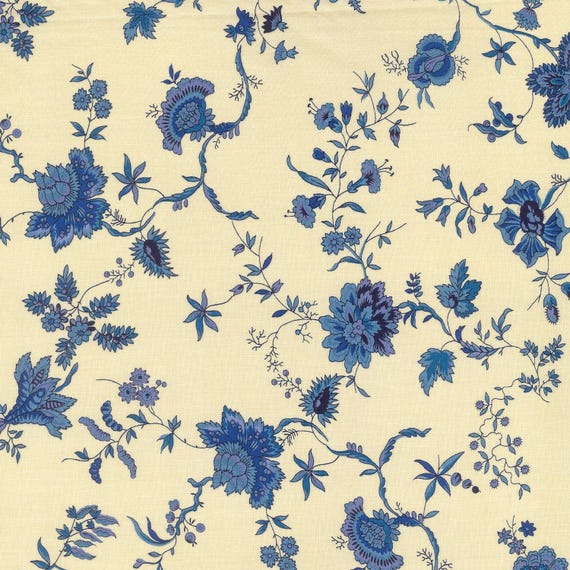 Petra Prins Collection...PP2032.CHINABLUE...Devonstone Collection