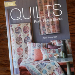 Quilts from Tilda's Studio by Tone Finnanger of Tilda image 1