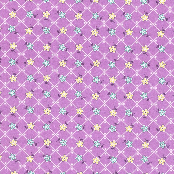 Darlene's Favorites...ADZD-23342-23 Lavender...Darlene Zimmerman...Robert Kaufman