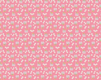 Storytime 30s Fences C13861-PINK by RBDDesigners