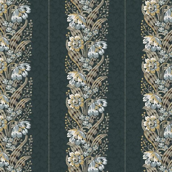 Moonwashed...R451993D-NAVY...Kristina Trogdon...Marcus Fabrics