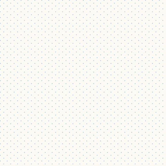 Aunt Grace Rock My Baby...R351879D-blue...pin dot...Judie Rothermel...Marcus Fabrics