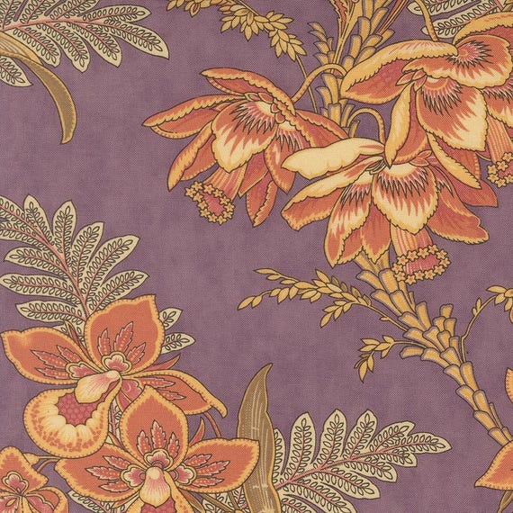Wild Orchid...2770 16...Blackbird Designs...Moda Fabrics