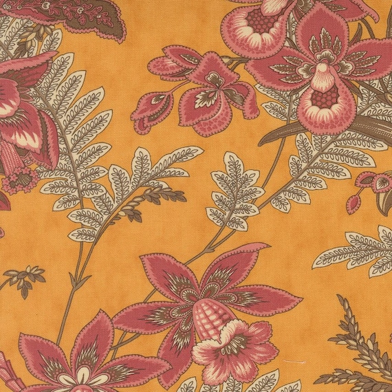 Wild Orchid...2770 14...Blackbird Designs...Moda Fabrics