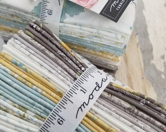 Honeybloom fat 8th bundle by 3 Sisters for Moda Fabrics...32 fat 8ths