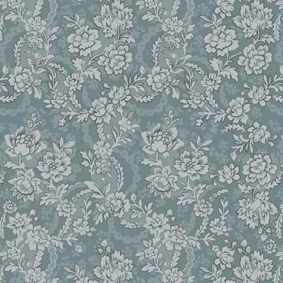 Moonwashed...R451994D-BLUE...Kristina Trogdon...Marcus Fabrics